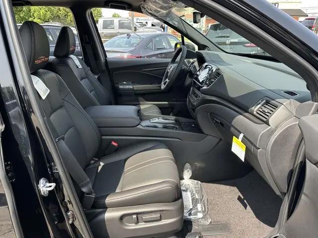 2026 Honda Ridgeline TrailSport+