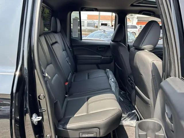 2026 Honda Ridgeline TrailSport+