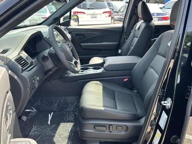 2026 Honda Ridgeline TrailSport+