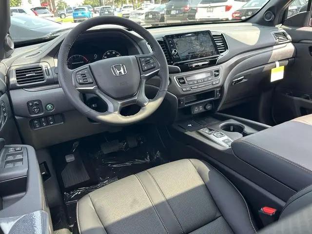 2026 Honda Ridgeline TrailSport+