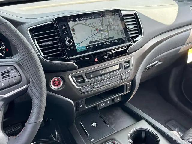 2026 Honda Ridgeline TrailSport+