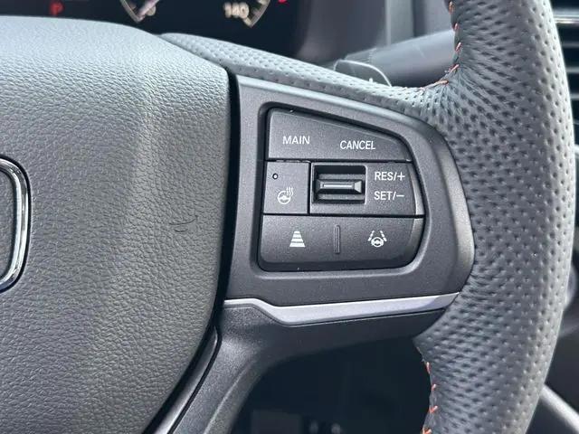 2026 Honda Ridgeline TrailSport+