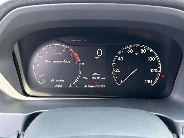 2026 Honda Ridgeline TrailSport+