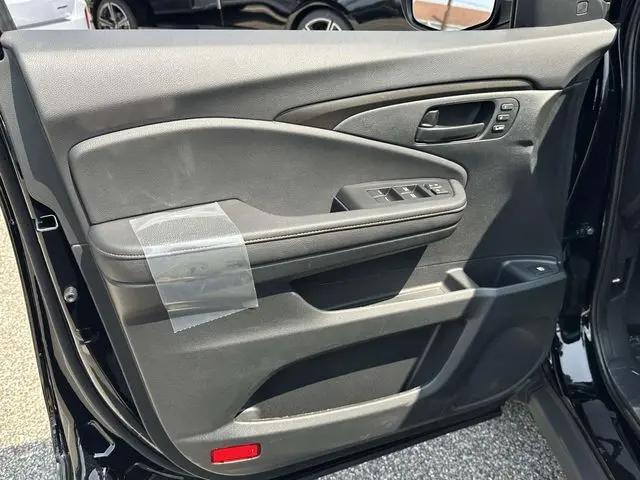 2026 Honda Ridgeline TrailSport+