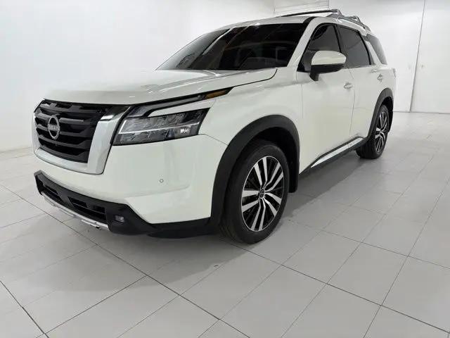 2023 Nissan Pathfinder Platinum 4WD for sale in Rochelle Park, NJ
