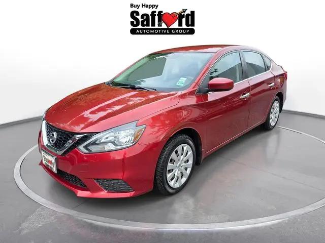 2016 Nissan Sentra SV for sale in Chantilly, VA