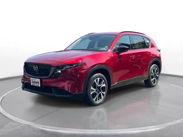 2026 Mazda CX-5 2.5 S Preferred for sale in Alexandria, VA