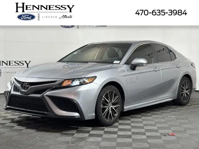 2022 Toyota Camry SE for sale in Atlanta, GA