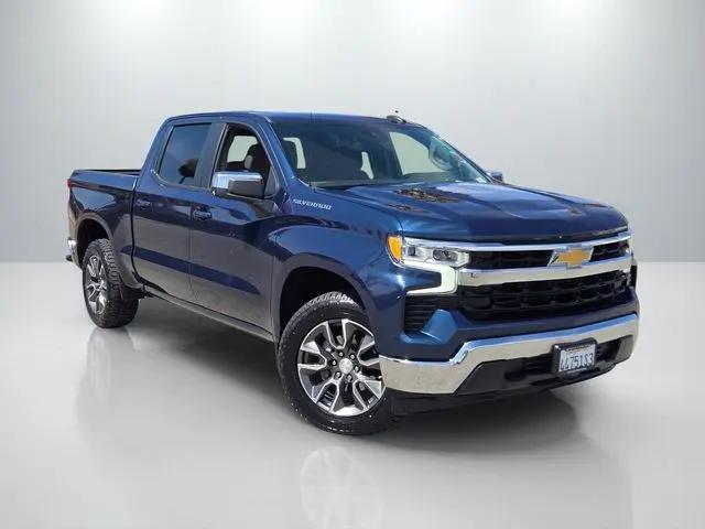 2023 Chevrolet Silverado 1500 2WD Crew Cab Short Bed LT for sale in Chula Vista, CA
