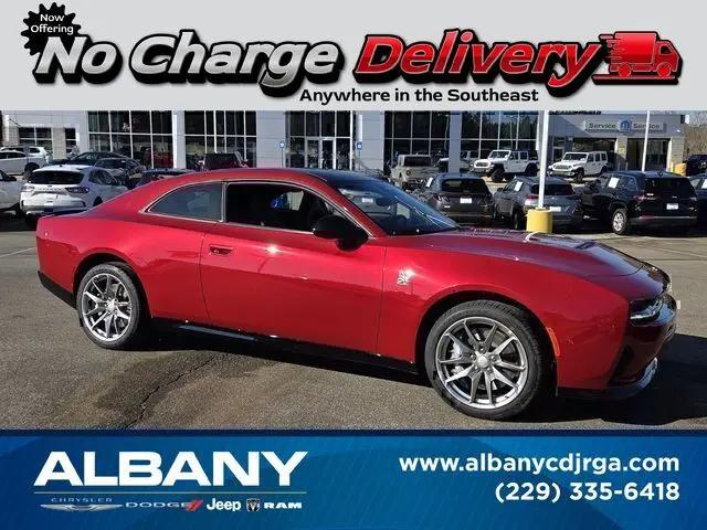 2026 Dodge Charger Scat Pack Plus 2-Door AWD for sale in Albany, GA
