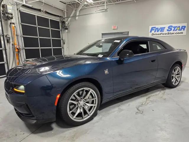 2026 Dodge Charger Scat Pack 2-Door AWD