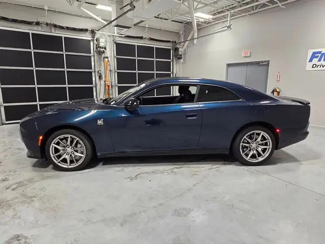 2026 Dodge Charger Scat Pack 2-Door AWD