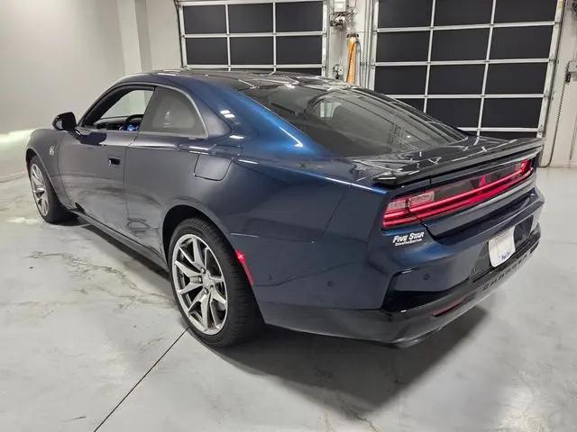 2026 Dodge Charger Scat Pack 2-Door AWD