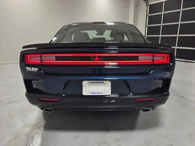 2026 Dodge Charger Scat Pack 2-Door AWD