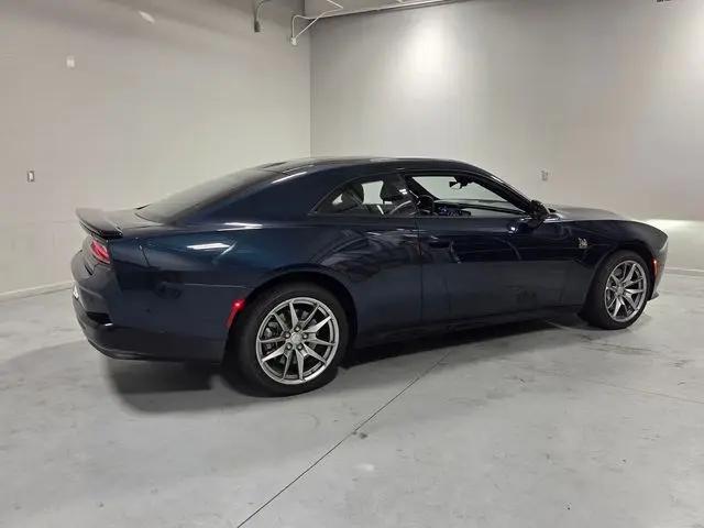 2026 Dodge Charger Scat Pack 2-Door AWD