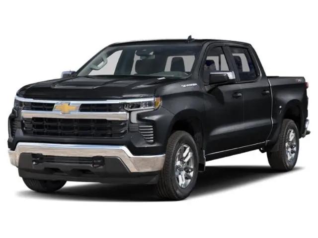 2026 Chevrolet Silverado 1500 4WD Crew Cab Standard Bed LT for sale in Englewood, NJ