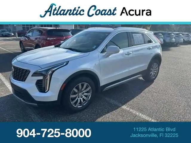 2020 Cadillac XT4 AWD Premium Luxury for sale in Jacksonville, FL
