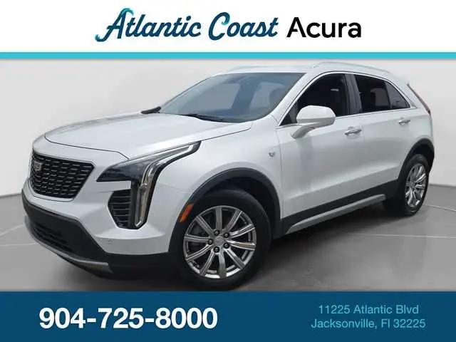 2020 Cadillac XT4 AWD Premium Luxury for sale in Jacksonville, FL