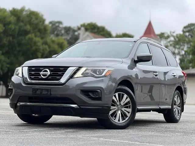 2020 Nissan Pathfinder S 4WD for sale in Greensboro, NC