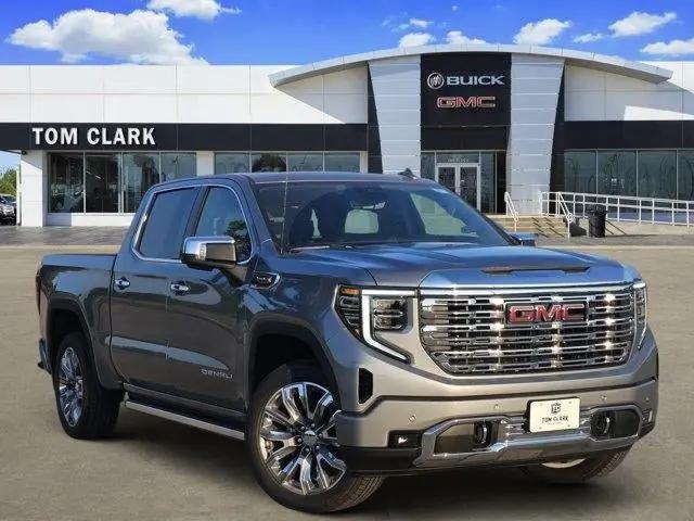 2026 GMC Sierra 1500 Crew Cab, Short Bed, Denali, 4WD for sale in Denton, TX
