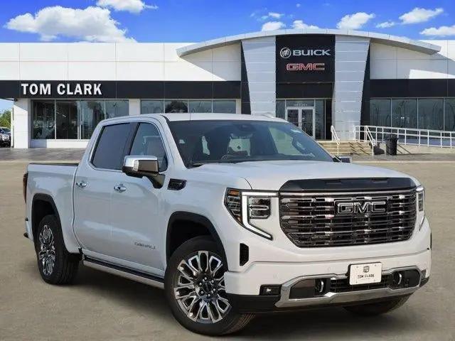 2026 GMC Sierra 1500 Crew Cab, Short Bed, Denali Ultimate, 4WD for sale in Denton, TX