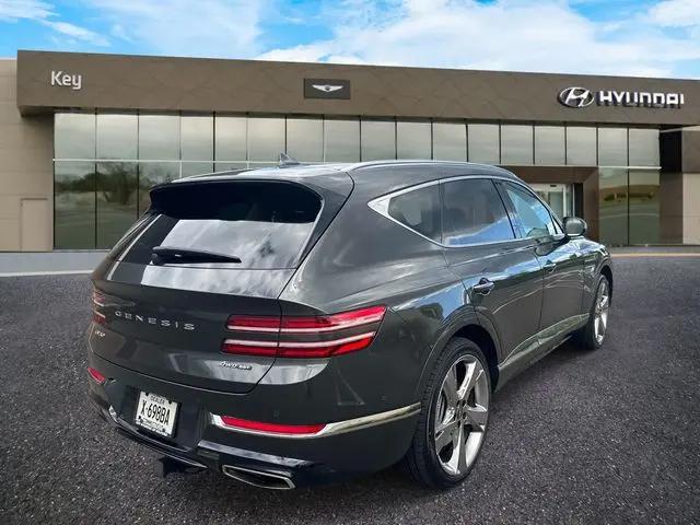 2024 Genesis GV80 3.5T AWD