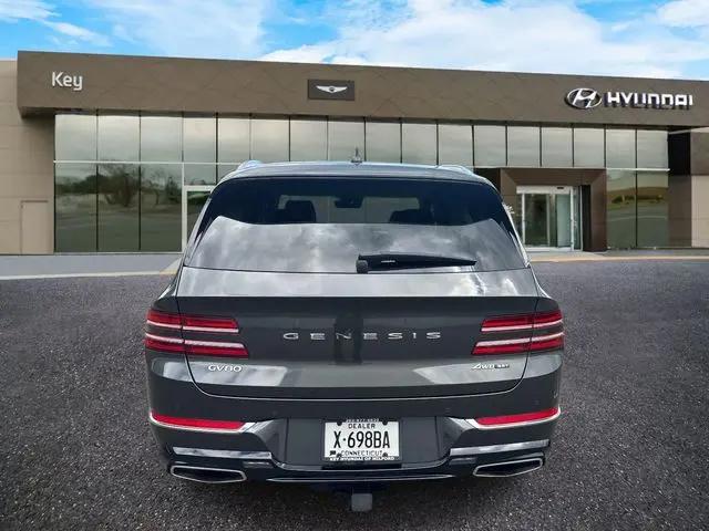 2024 Genesis GV80 3.5T AWD