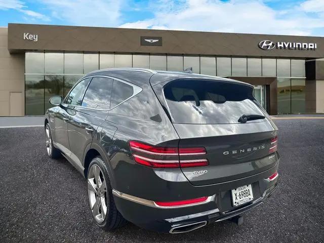 2024 Genesis GV80 3.5T AWD