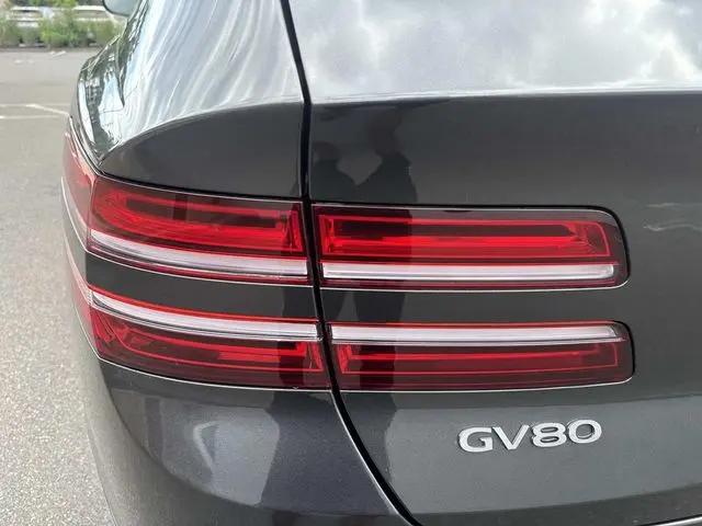 2024 Genesis GV80 3.5T AWD