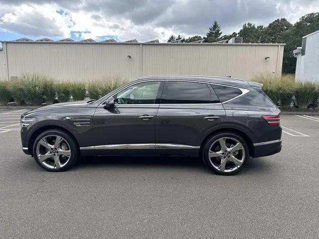 2024 Genesis GV80 3.5T AWD