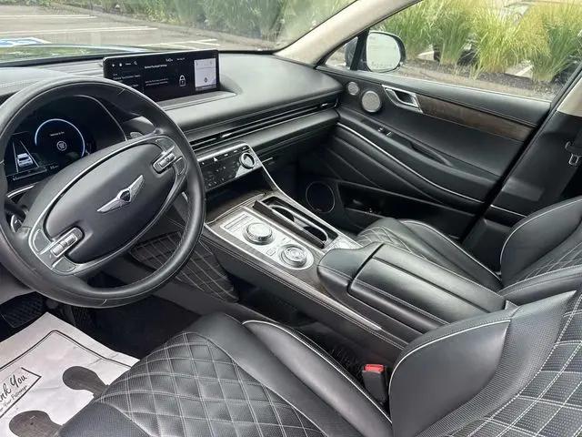 2024 Genesis GV80 3.5T AWD