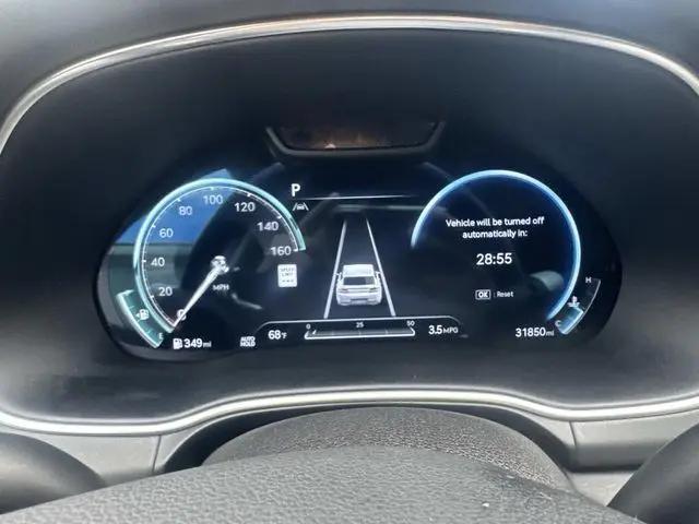 2024 Genesis GV80 3.5T AWD