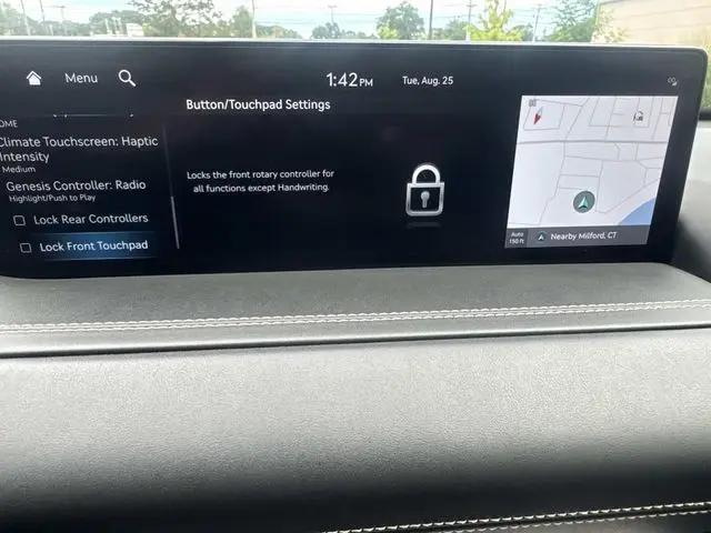 2024 Genesis GV80 3.5T AWD