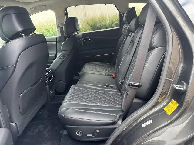 2024 Genesis GV80 3.5T AWD