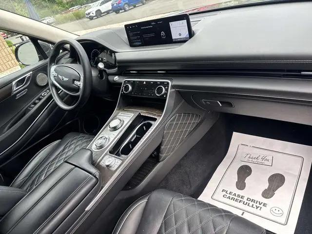 2024 Genesis GV80 3.5T AWD
