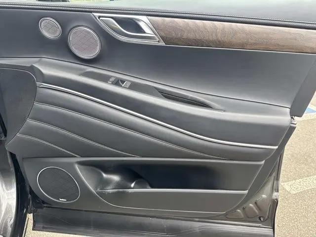 2024 Genesis GV80 3.5T AWD