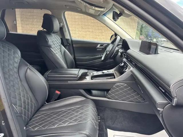 2024 Genesis GV80 3.5T AWD