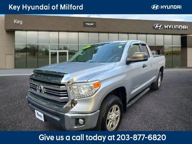 2017 Toyota Tundra SR5 4.6L V8 for sale in Milford, CT