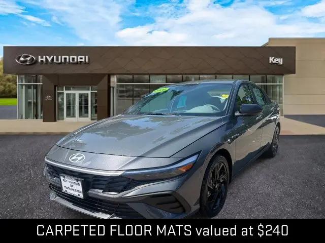 2026 Hyundai Elantra SEL Sport for sale in Vernon, CT