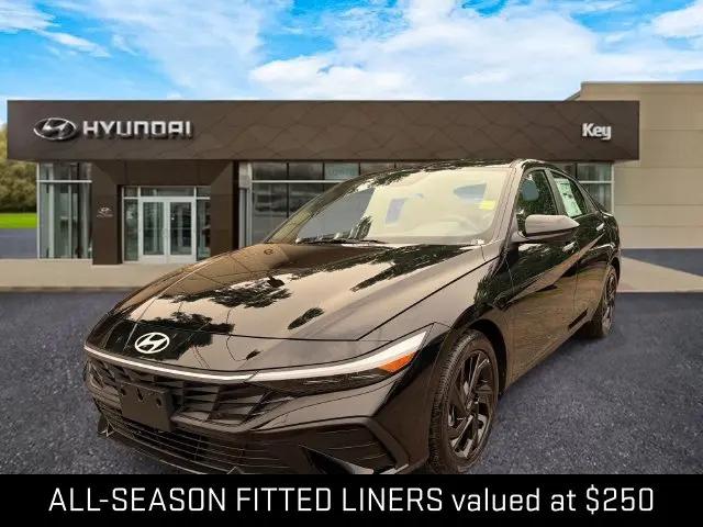 2026 Hyundai Elantra SEL Sport for sale in Vernon, CT