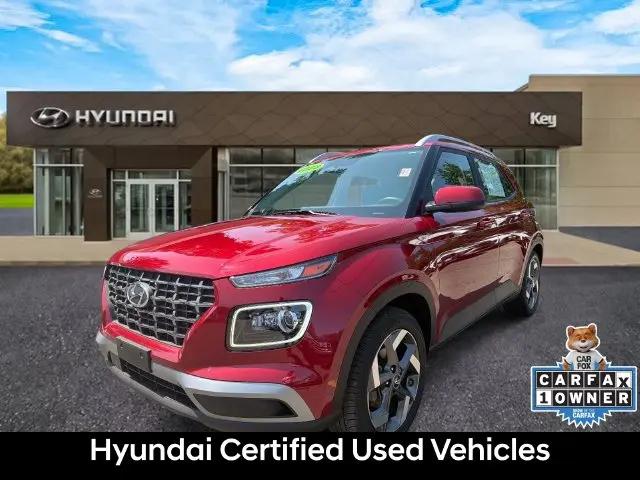 2024 Hyundai Venue Limited for sale in Vernon, CT