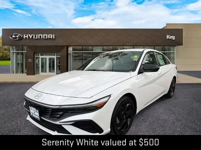 2026 Hyundai Elantra SEL Sport for sale in Vernon, CT