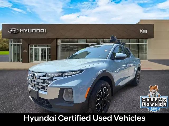 2022 Hyundai Santa Cruz SEL Premium for sale in Vernon, CT