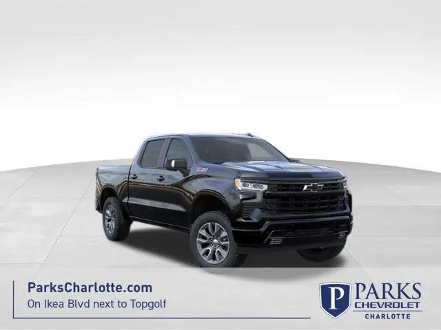 2026 Chevrolet Silverado 1500 4WD Crew Cab Short Bed RST for sale in Charlotte, NC