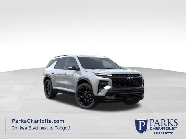 2026 Chevrolet Traverse FWD RS for sale in Charlotte, NC