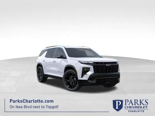 2026 Chevrolet Traverse FWD RS for sale in Charlotte, NC