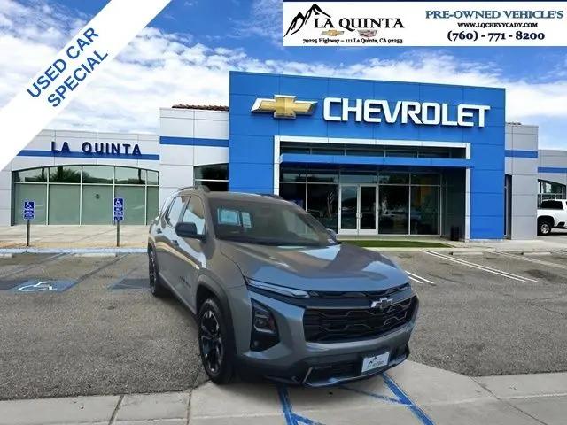 2025 Chevrolet Equinox AWD RS for sale in La Quinta, CA