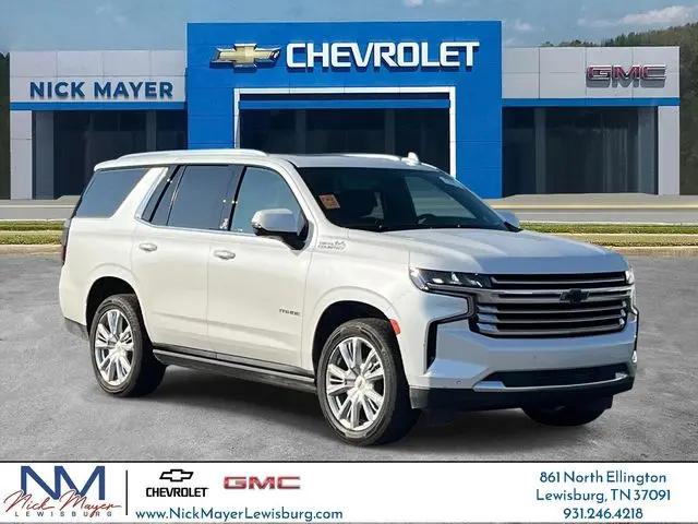2021 Chevrolet Tahoe 2WD High Country for sale in Lewisburg, TN