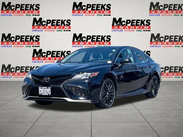 2024 Toyota Camry XSE for sale in Anaheim, CA
