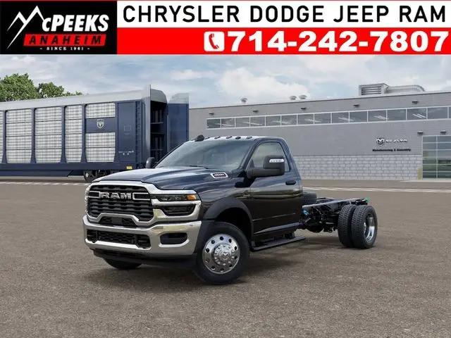 2026 Ram 4500 Chassis Tradesman/Big Horn for sale in Anaheim, CA